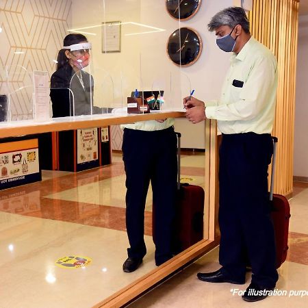 Spot On Hotel Masuri メーラト エクステリア 写真